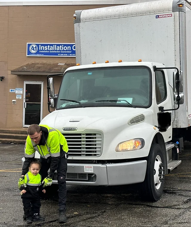 Anthony, Box Truck Ant