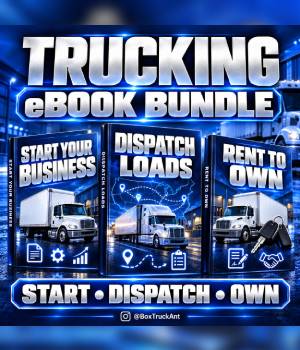 The Box Truck 3-in-1 Blueprint
